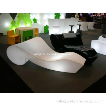 Stylish LED Recliner/Bar Furniture